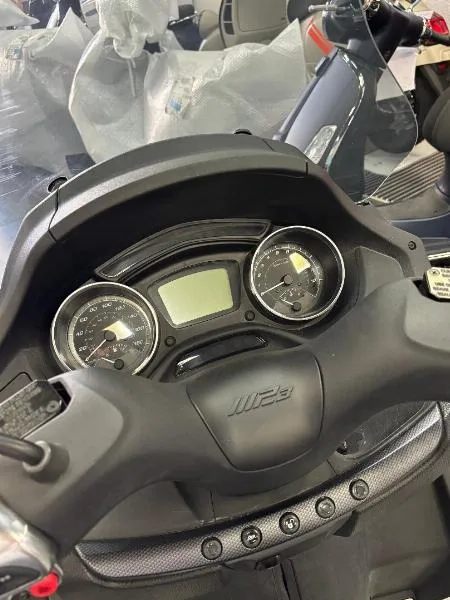 MP3 500 HPE SPORT ABSASR