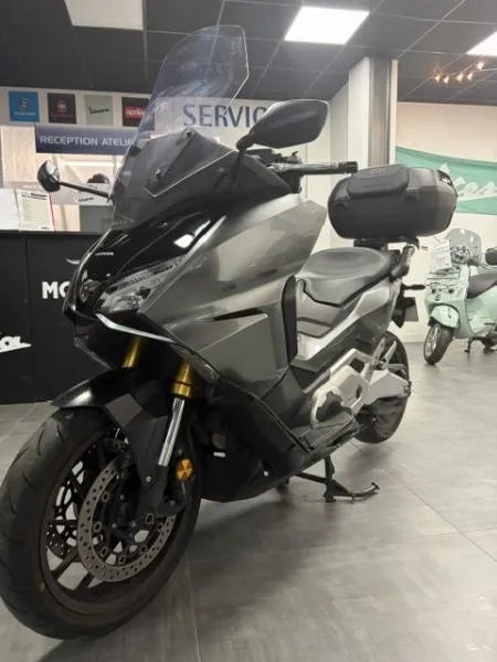 NSS FORZA 750