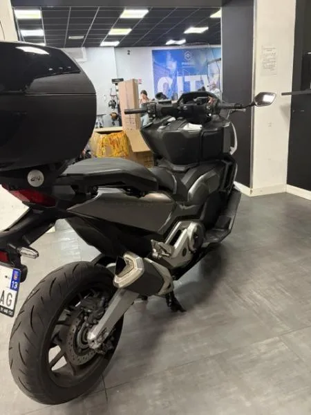 NSS FORZA 750