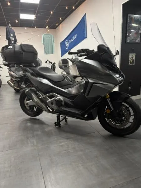 NSS FORZA 750
