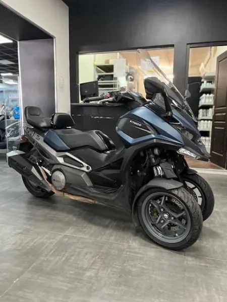 CV3 550