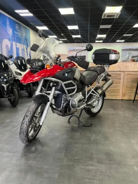 R 1200 GS