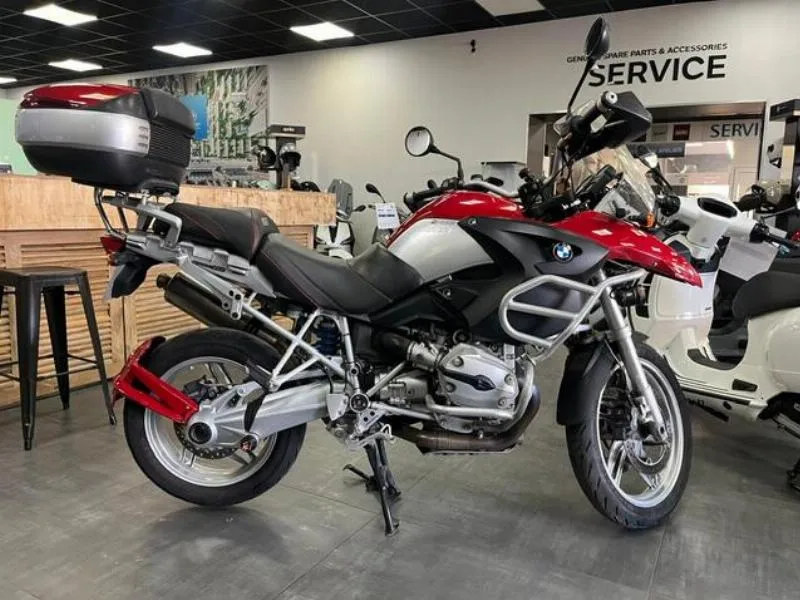 R 1200 GS