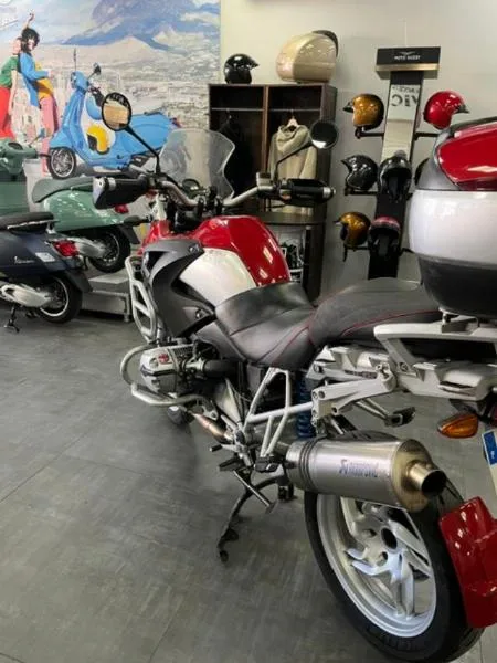 R 1200 GS