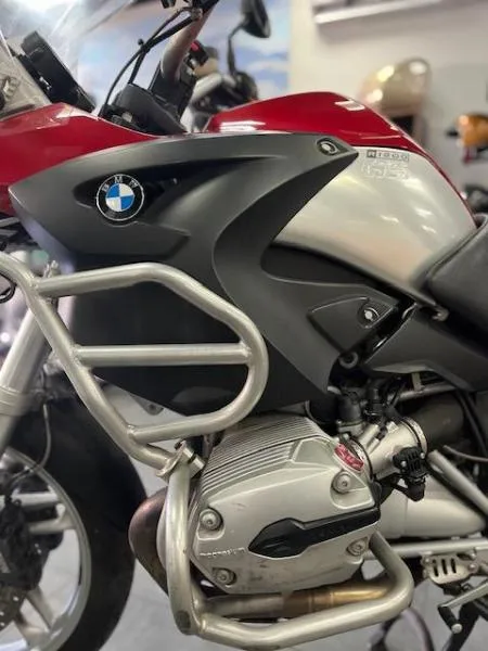 R 1200 GS
