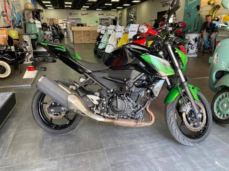 Z400