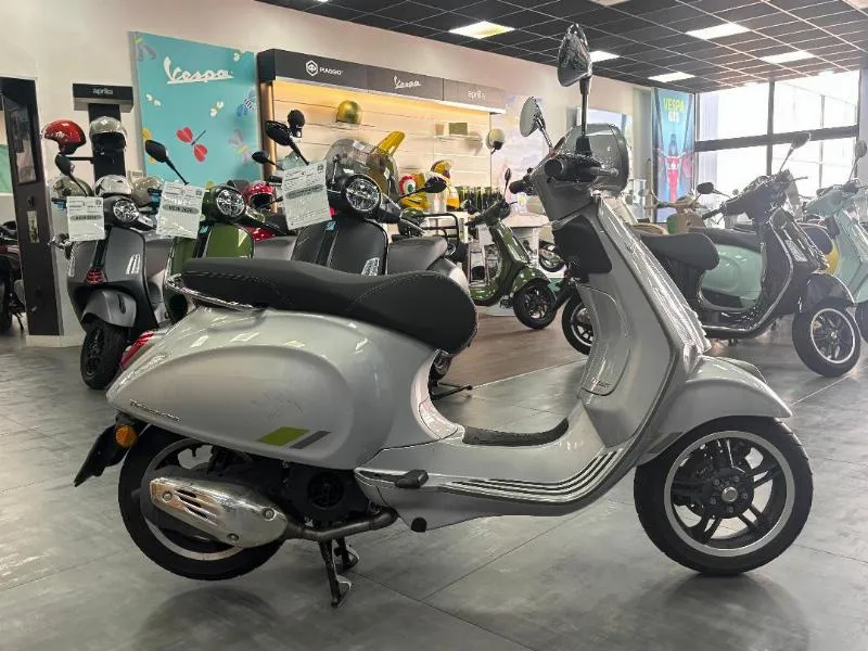 PRIMAVERA 125