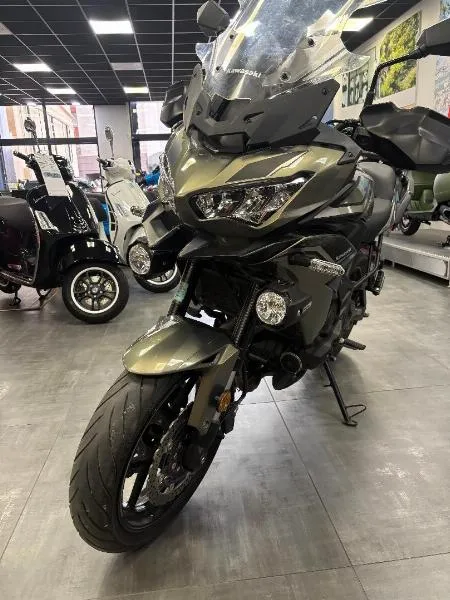 VERSYS 650