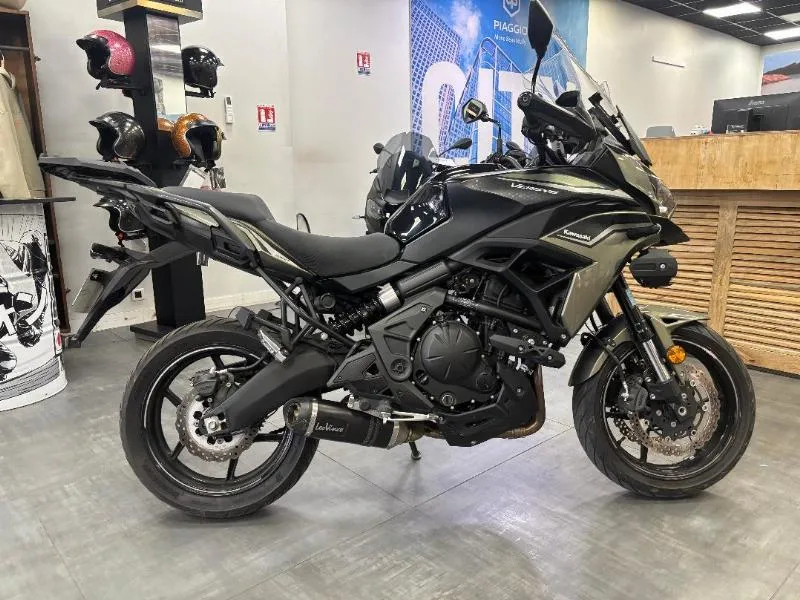 VERSYS 650