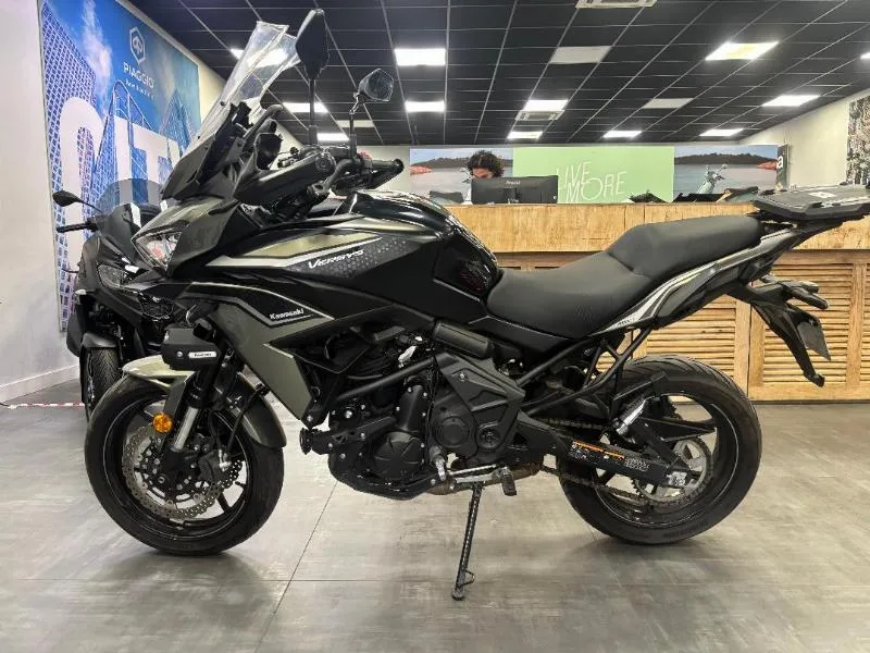 VERSYS 650