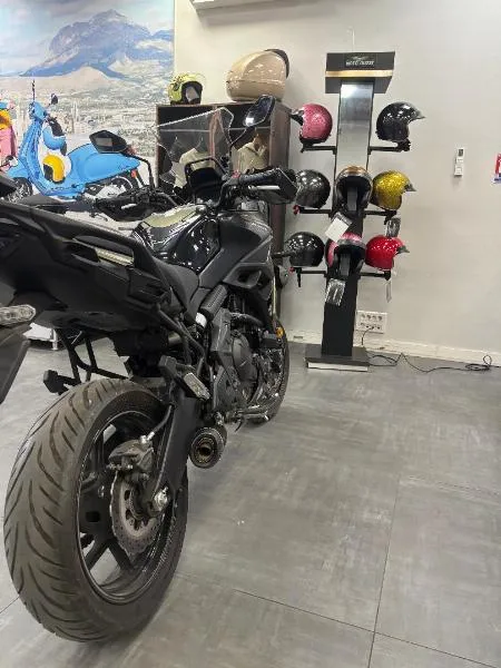VERSYS 650