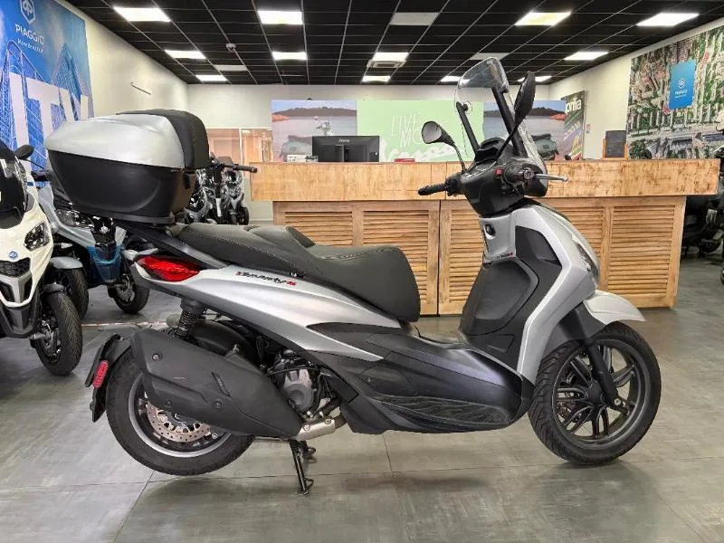 BEVERLY S 400