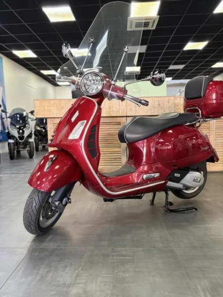 GTS 125IE SUPER
