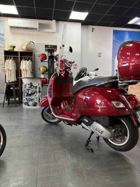 GTS 125IE SUPER