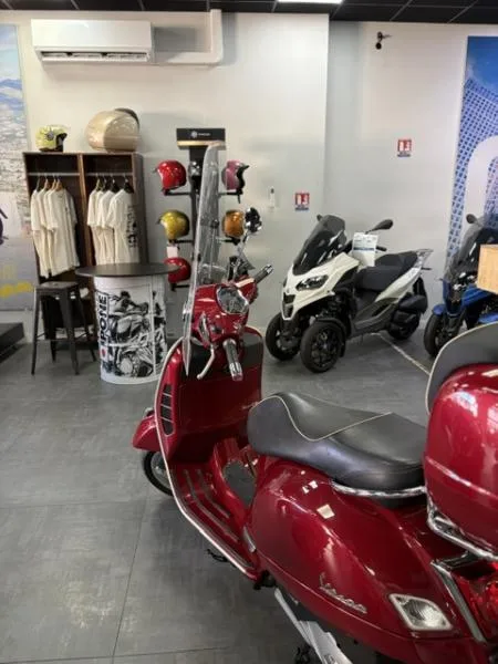 GTS 125IE SUPER