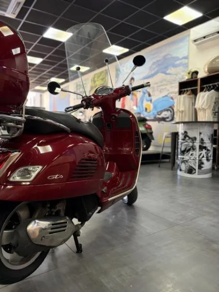 GTS 125IE SUPER