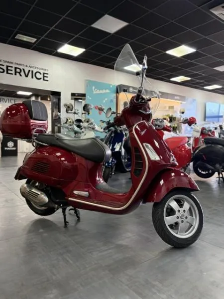 GTS 125IE SUPER