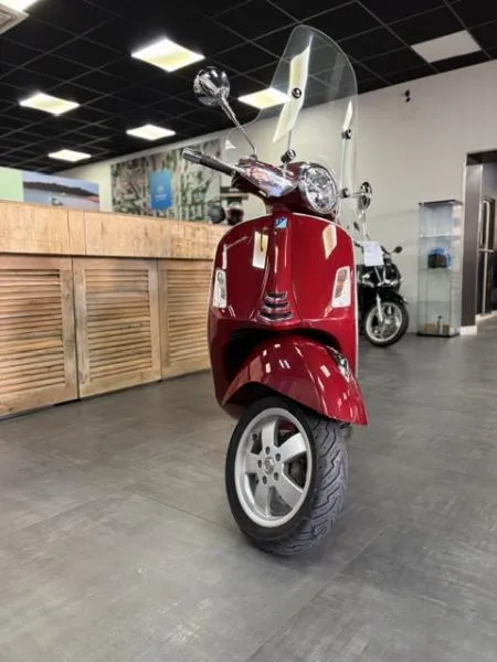 GTS 125IE SUPER