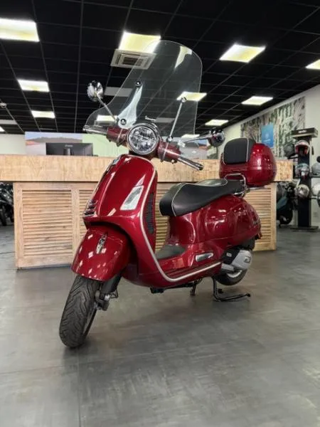 GTS 125IE SUPER