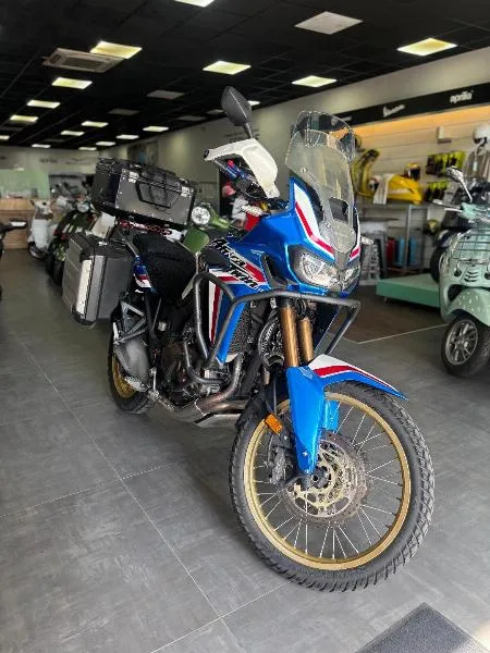 CRF 1000 D AFRICA TWIN