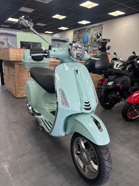 PRIMAVERA 125