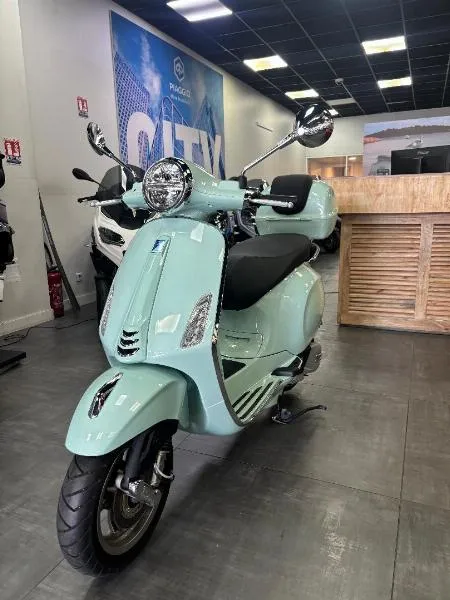 PRIMAVERA 125