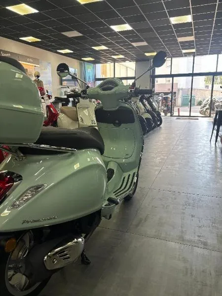PRIMAVERA 125