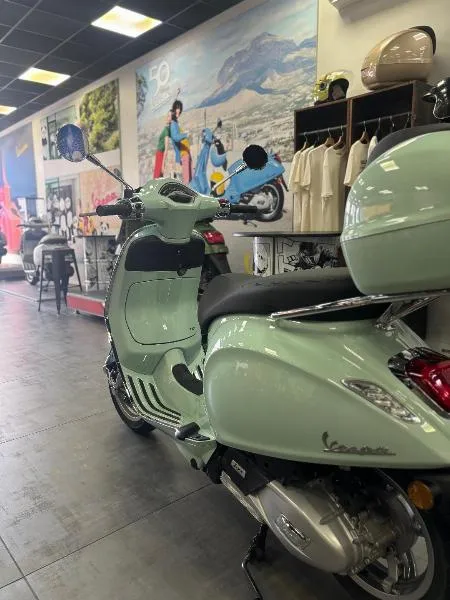 PRIMAVERA 125
