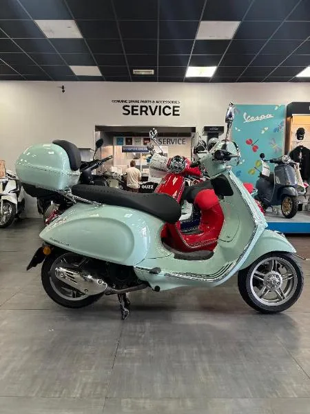 PRIMAVERA 125