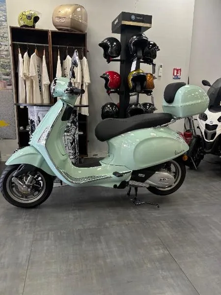 PRIMAVERA 125