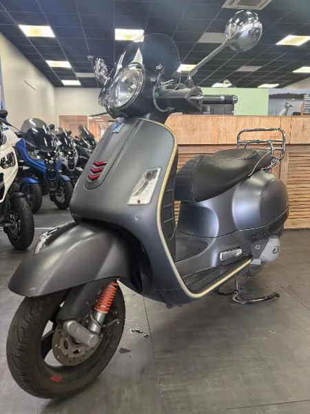 GTS 125