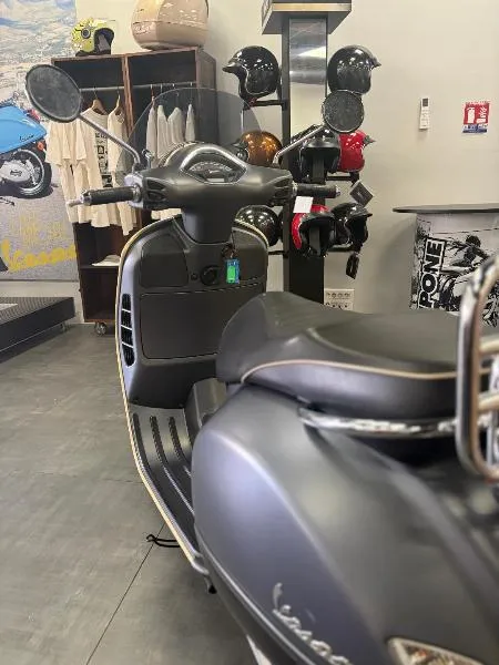 GTS 125