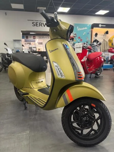 Primavera Elettrica 45