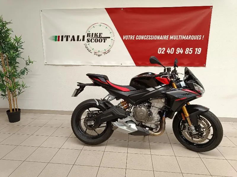 TUONO 660 FACTORY 2025