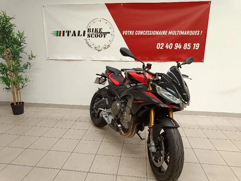 TUONO 660 FACTORY