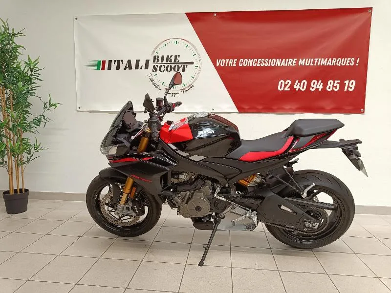TUONO 660 FACTORY