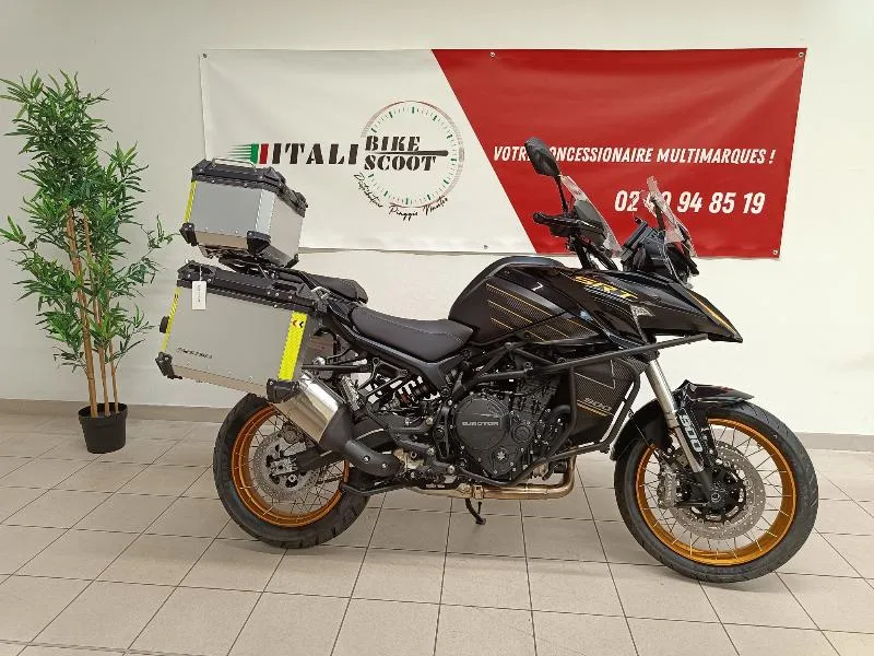 SRT 900 SX Touring
