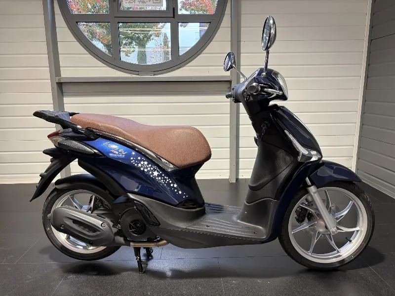 LIBERTY 125 Iget