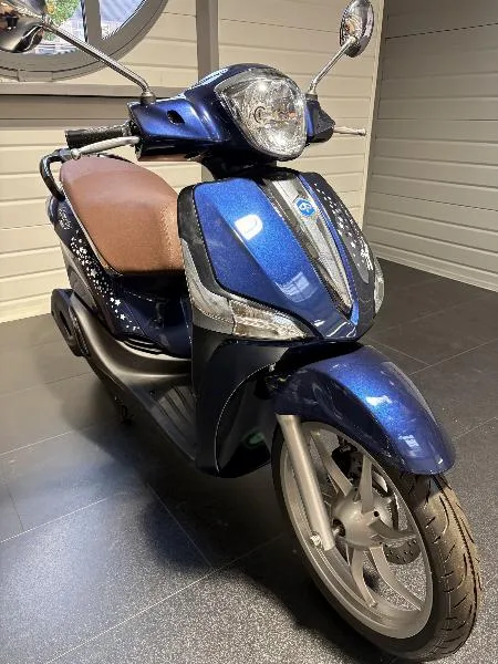 LIBERTY 125 Iget