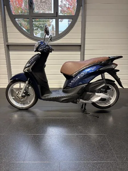 LIBERTY 125 Iget