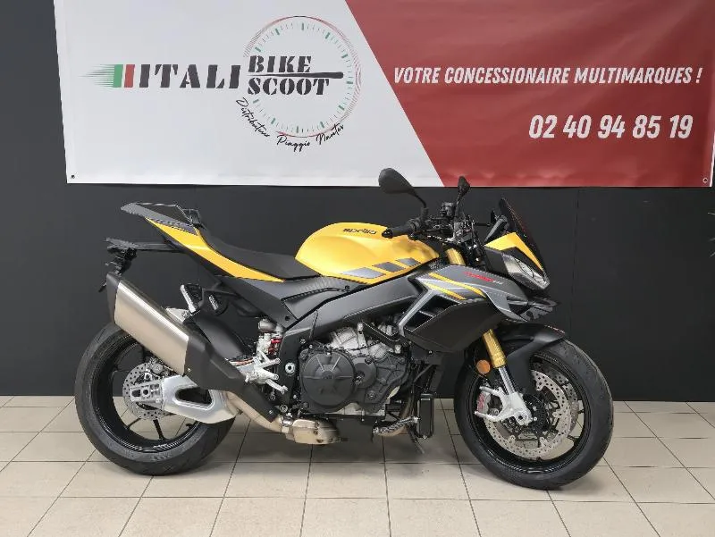 TUONO 1100 V4 2026