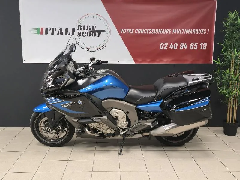 K 1600 GT