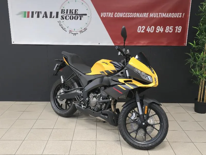 TUONO 125 ABS