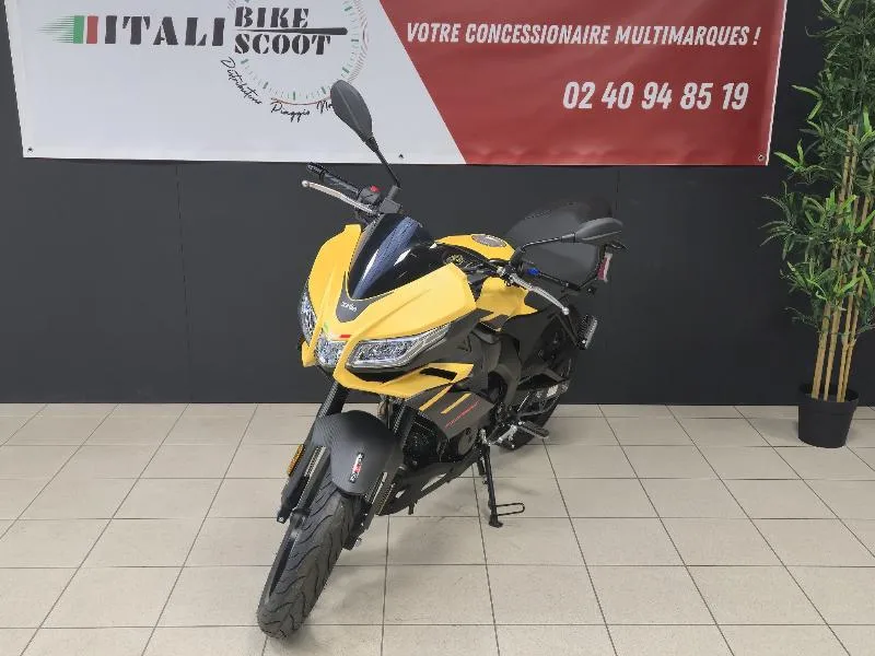 TUONO 125 ABS
