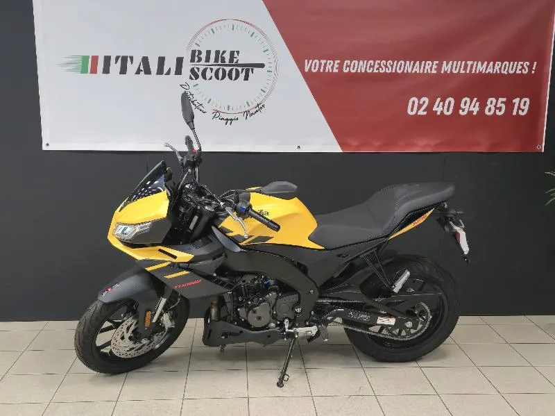 TUONO 125 ABS