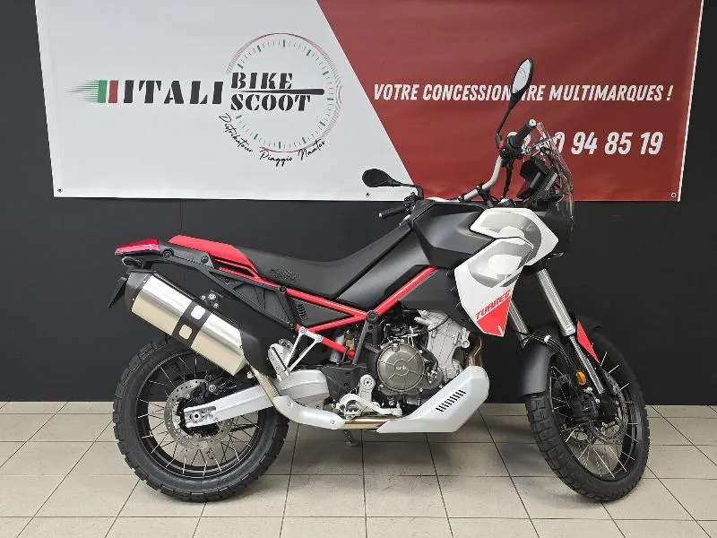 TUAREG 660