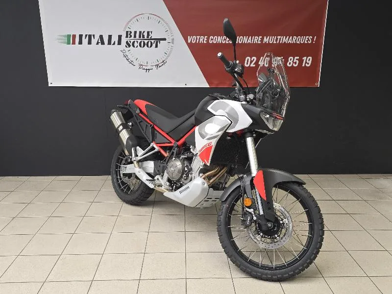 TUAREG 660