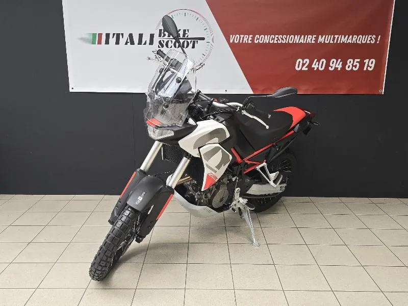 TUAREG 660