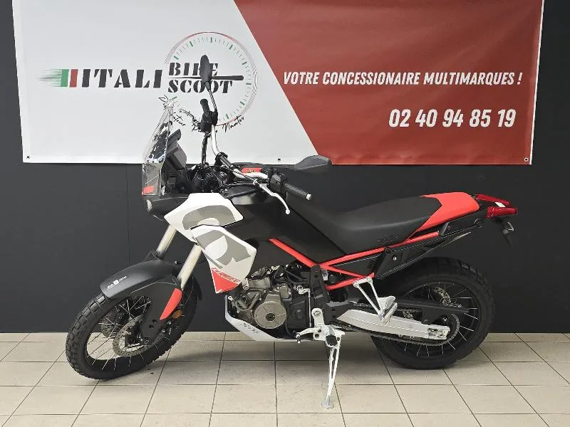 TUAREG 660