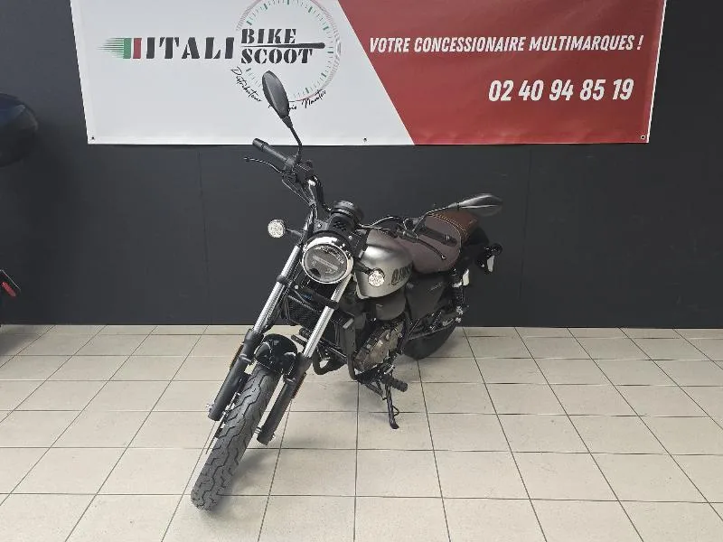 SRV 125